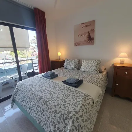 דירה Alquilaencanarias 1 אל מדאנו