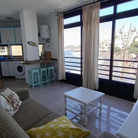 Alquilaencanarias 1 Apartment