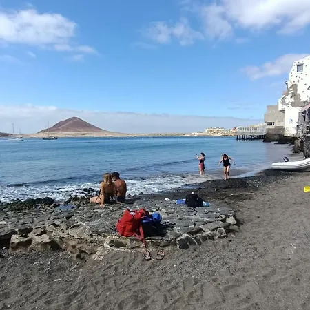 Alquilaencanarias 1 Apartment *