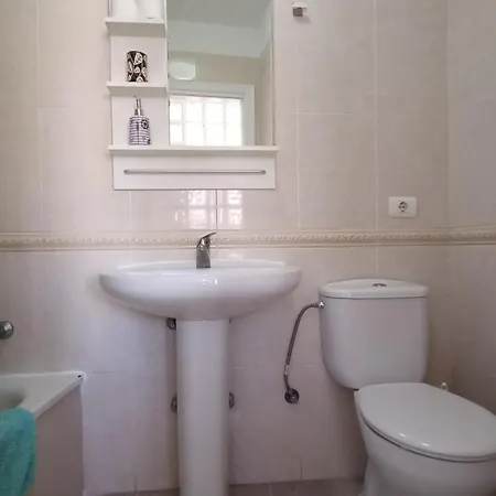 Alquilaencanarias 1 Apartment *
