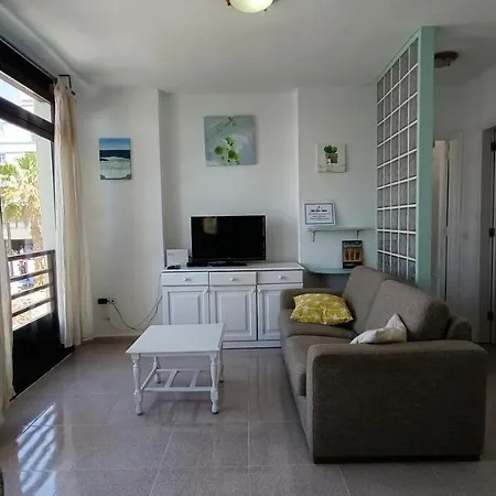 Alquilaencanarias 1 Apartment *