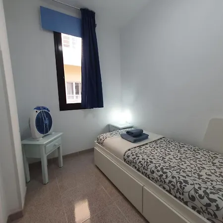 Alquilaencanarias 1 Apartment *